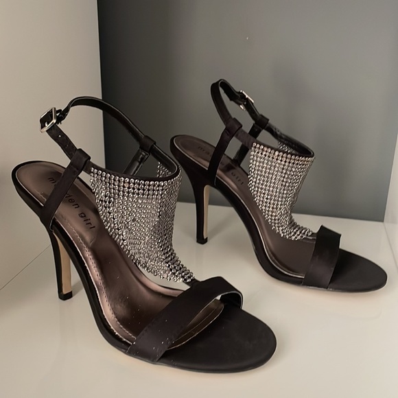 Brand new Madden Girl Black 4” High Heels - Picture 5 of 12